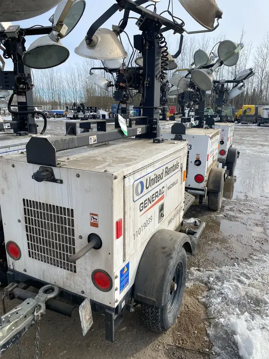 2019 Magnum Pro MLT3060MV Towable Light Tower