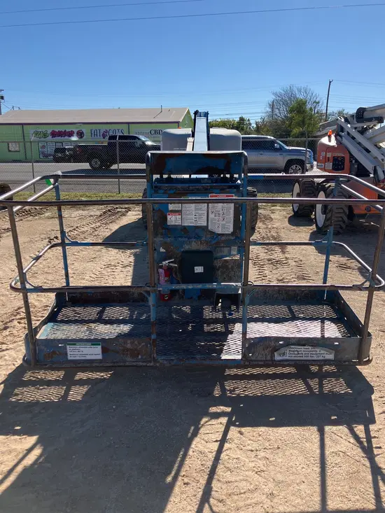 2014 Genie S-45 Boom Lift