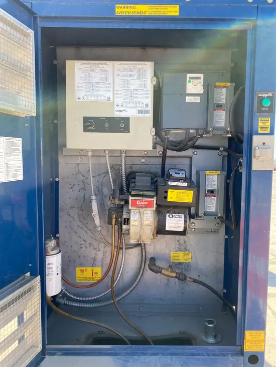 2017 Frost-Fighter IHS 700 Indirect Fired Heater