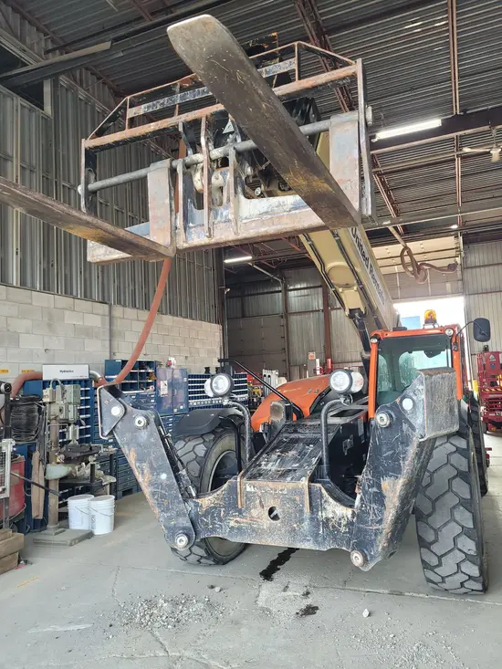 2017 JLG 1255 Forklift