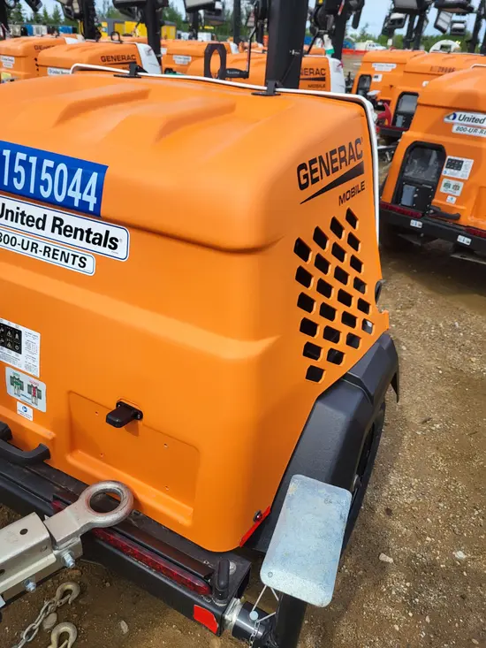 2022 Generac MLTS-4 Portable Work Light