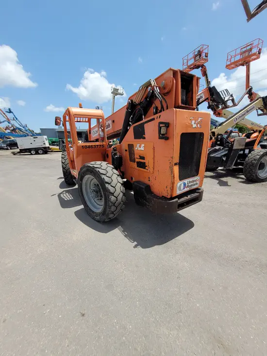 2016 SKYTRAK 10054 Forklift