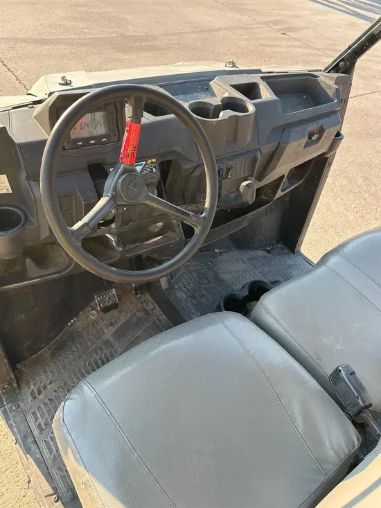 2021 Polaris PRO XD 4000D Utility Vehicle