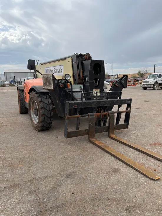 2017 JLG 1255 Forklift