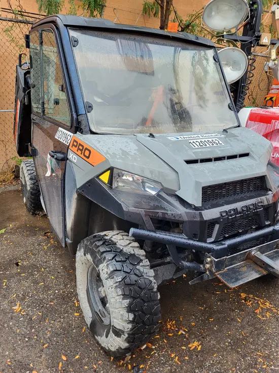 2021 Polaris RANGER 570 Utility Vehicle