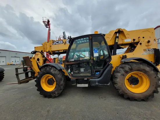 2017 JCB 510-56 S Forklift