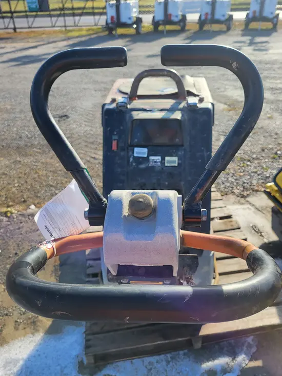 2018 Multiquip MVH508DZ Vibratory Plate Compactor