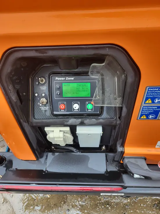 2021 Generac MLT6SKDS Towable Light Tower