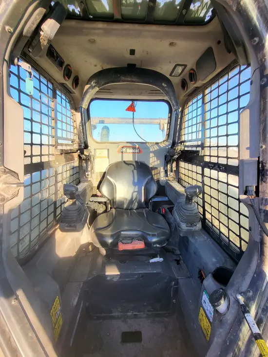 2021 Bobcat T76 Track Loader