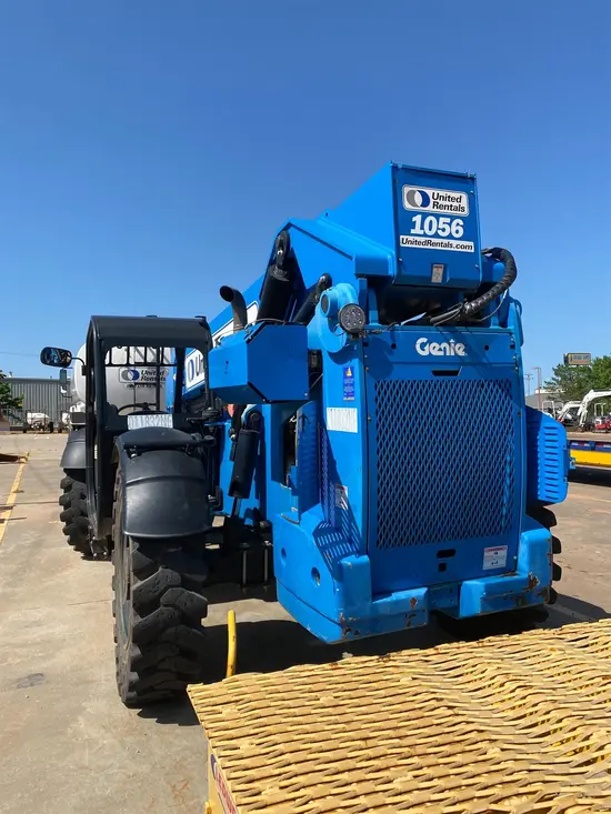 2016 Genie GTH-1056 Forklift