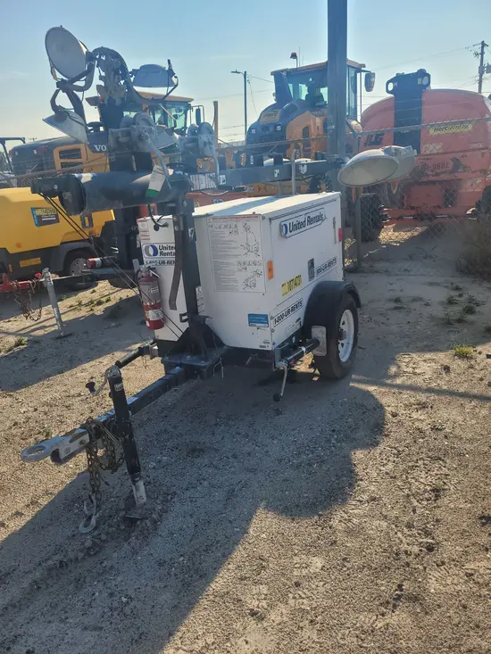 2018 Magnum Pro MLT3060 Towable Light Tower