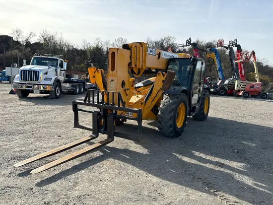 2018 JCB 510-56 Forklift