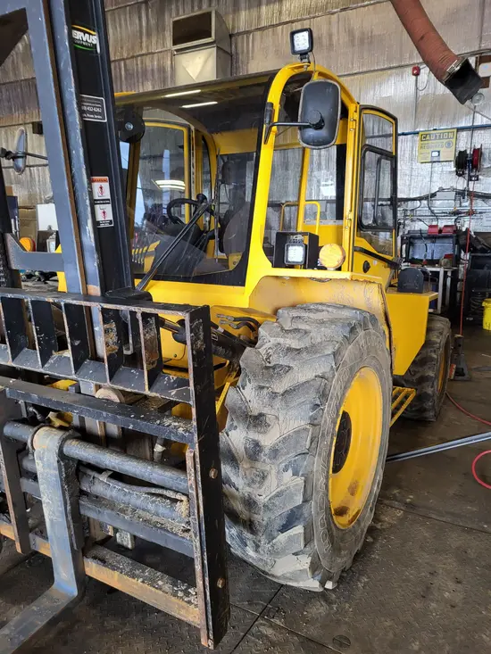 2021 SELLICK S80-4 Forklift