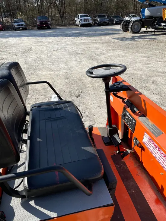 2016 Columbia BC2-L-36 Utility Vehicle