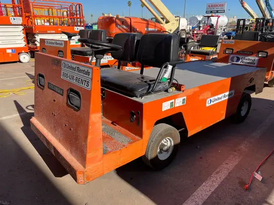 2017 Columbia BC2-L-36 Utility Vehicle