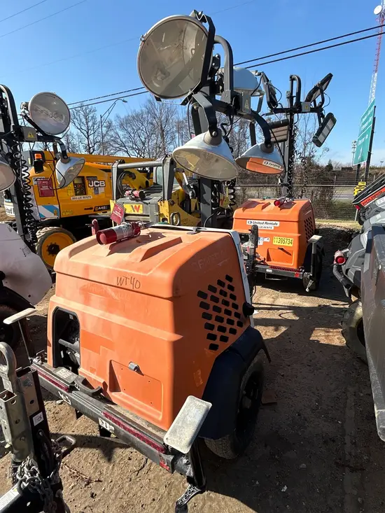 2019 Magnum Pro MLT6SM Towable Light Tower