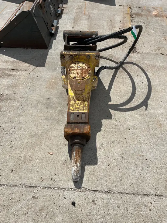 2019 Epiroc SB 452 Attachment