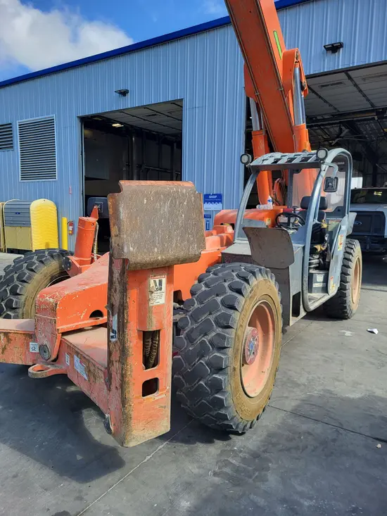 2016 XTREME XR1255 Forklift