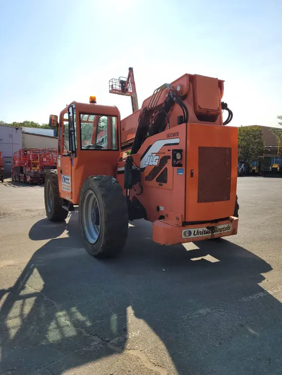2015 SKYTRAK 6042 Forklift