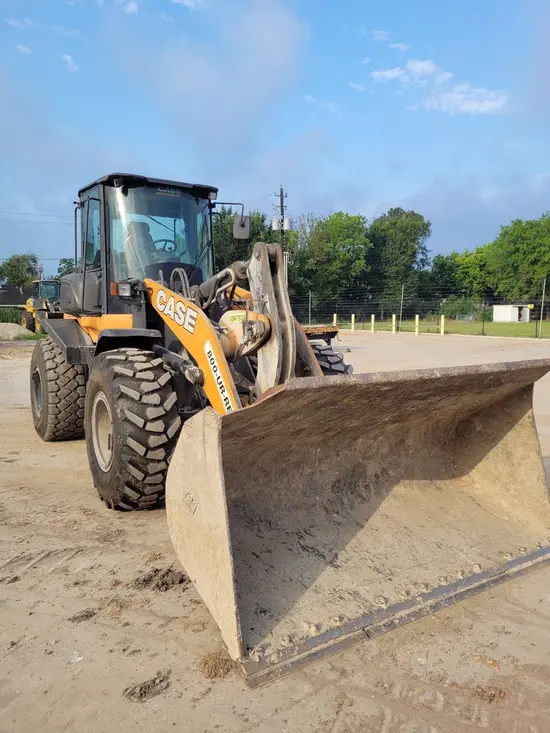2019 Case 721G Wheel Loader