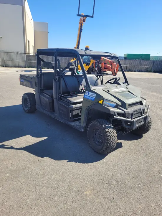 2020 Polaris RANGER CREW Utility Vehicle