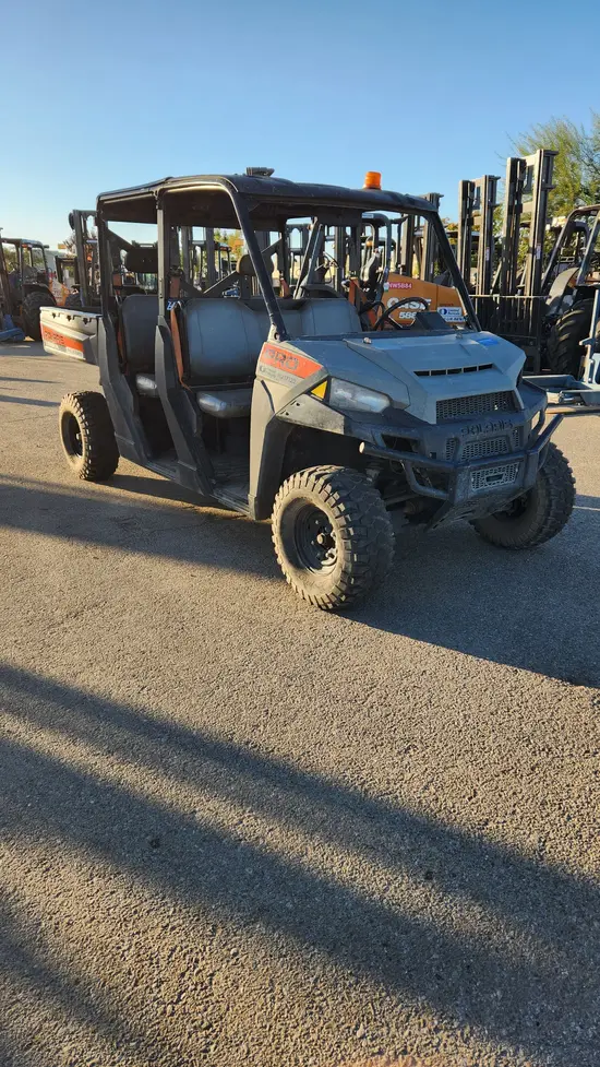 2021 Polaris PRO XD 4000D Utility Vehicle