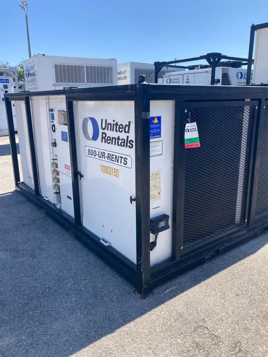 2018 TRANE 25T-480V-DH-TCH