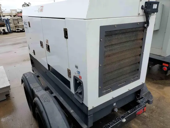 2018 Wacker Neuson G50 T4F Diesel Generator