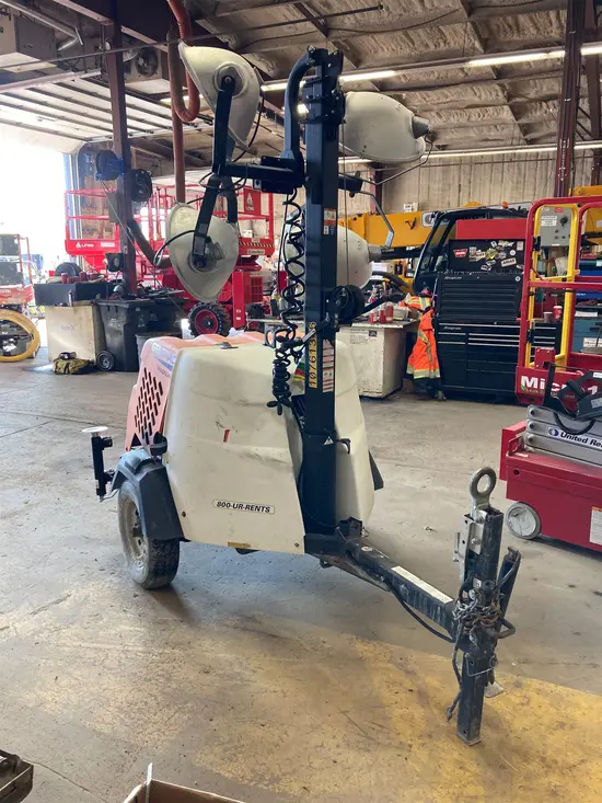2018 Magnum Pro MLT6SM Towable Light Tower