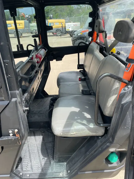 2020 Polaris PRO XD 4000D Utility Vehicle