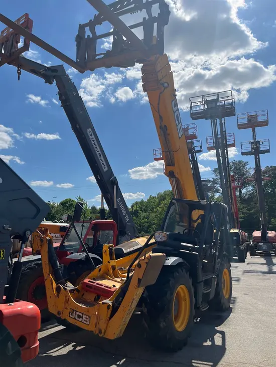 2015 JCB 550-170 Forklift