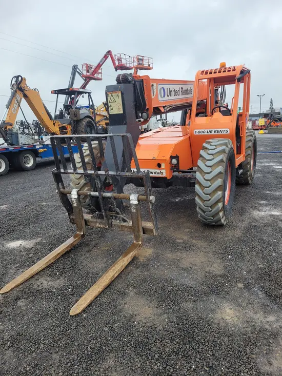 2016 SKYTRAK 6036 Forklift