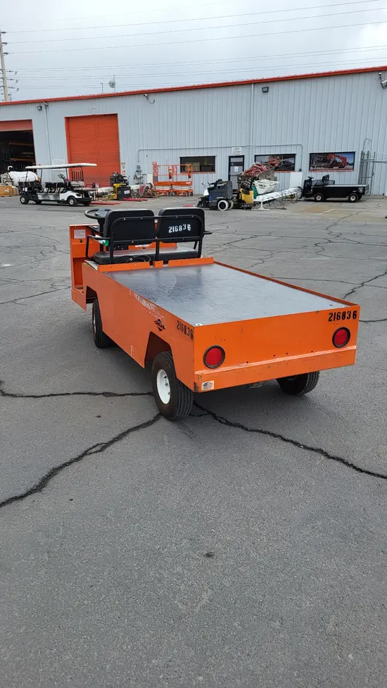 2018 Columbia BC2-L-36 Utility Vehicle