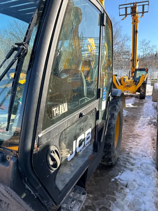 2018 JCB 509-42 Forklift