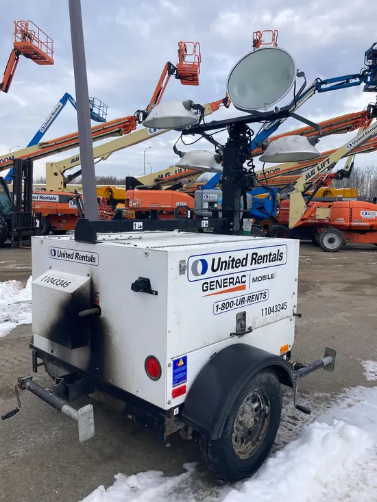 2020 Magnum Pro MLT5080KV Towable Light Tower