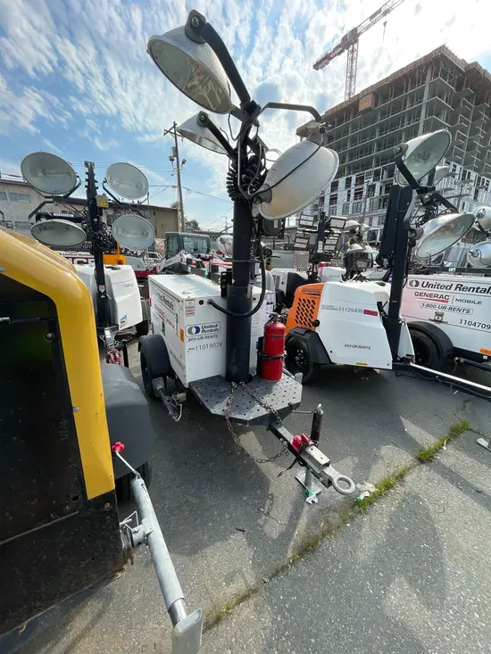 2019 Magnum Pro MLT3060MV Towable Light Tower