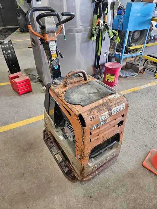 2018 Multiquip MVH408DZ Vibratory Plate Compactor