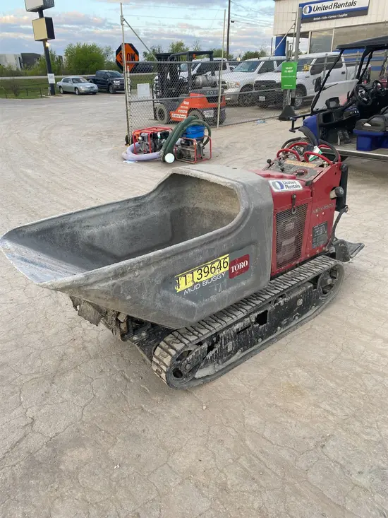 2021 Toro MB TX 2500