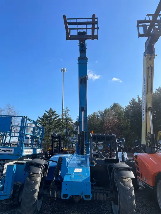 2015 Genie GTH-636 Forklift