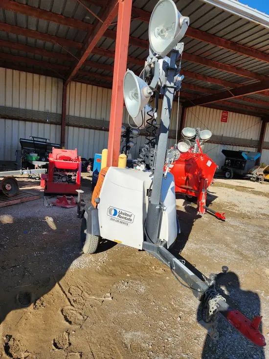 2018 Magnum Pro MLT6SM Towable Light Tower