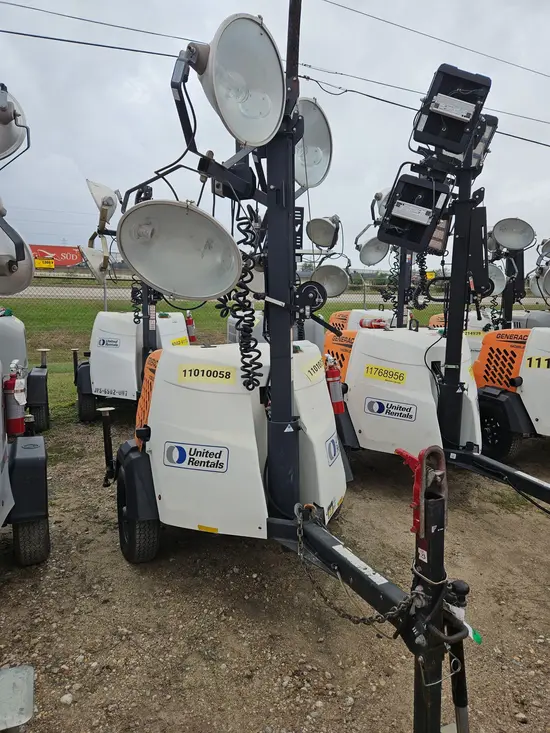 2019 Magnum Pro MLT6SM Towable Light Tower