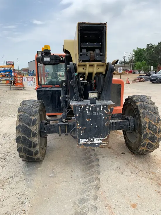 2014 JLG G10-55A Forklift