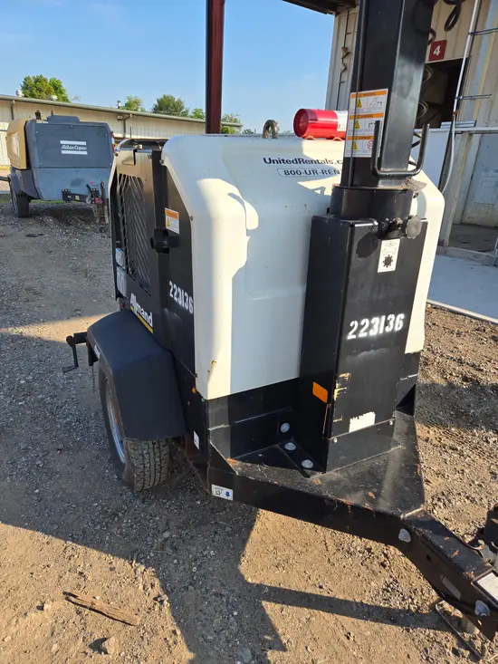 2019 Allmand NLV-ML3EC Portable Work Light
