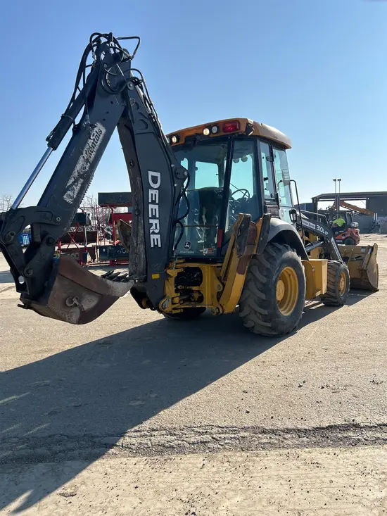2020 John Deere 310L EP Backhoe Loader