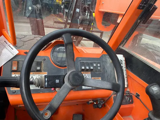 2017 SKYTRAK 10054 Forklift