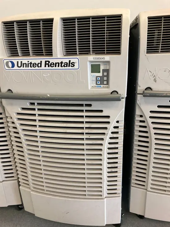 2017 DENSO OFFICE PRO 60 Portable Air Conditioner