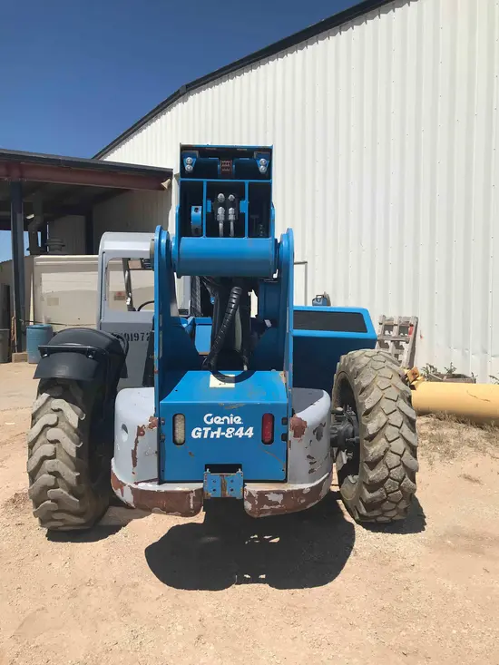 2013 Genie GTH-844 Forklift