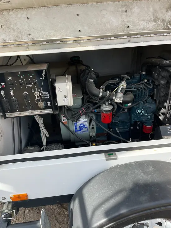 2019 Magnum Pro MLT5080KV Towable Light Tower
