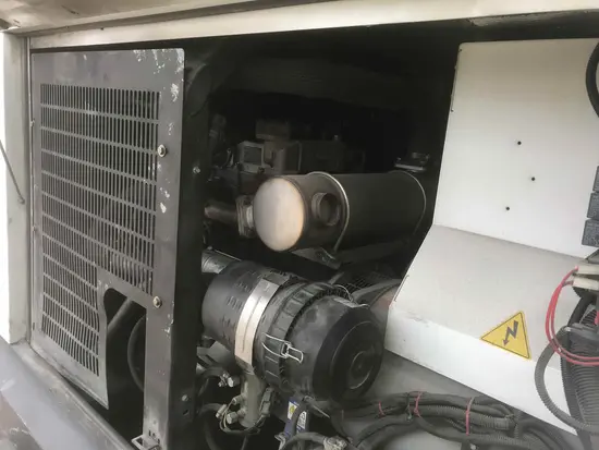2017 Magnum Pro MMG45IF4 Diesel Generator