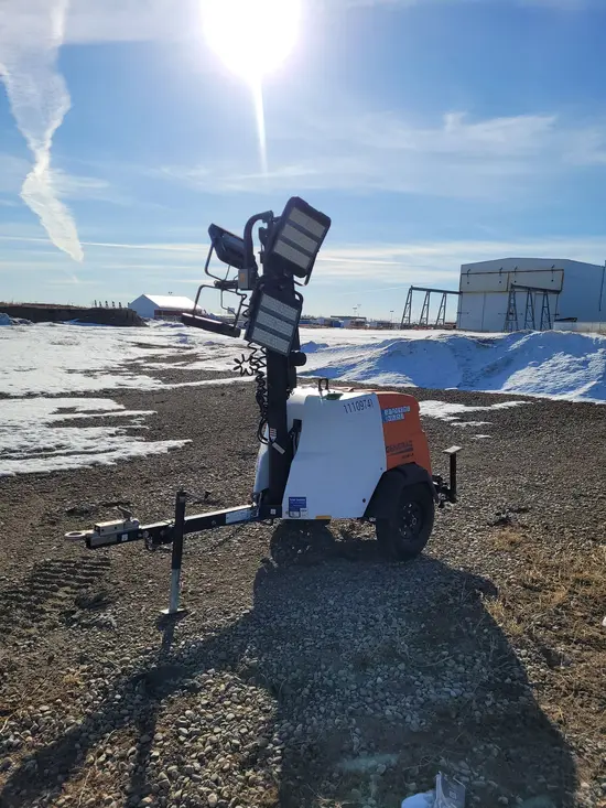 2020 Generac MLT6SKDS Towable Light Tower